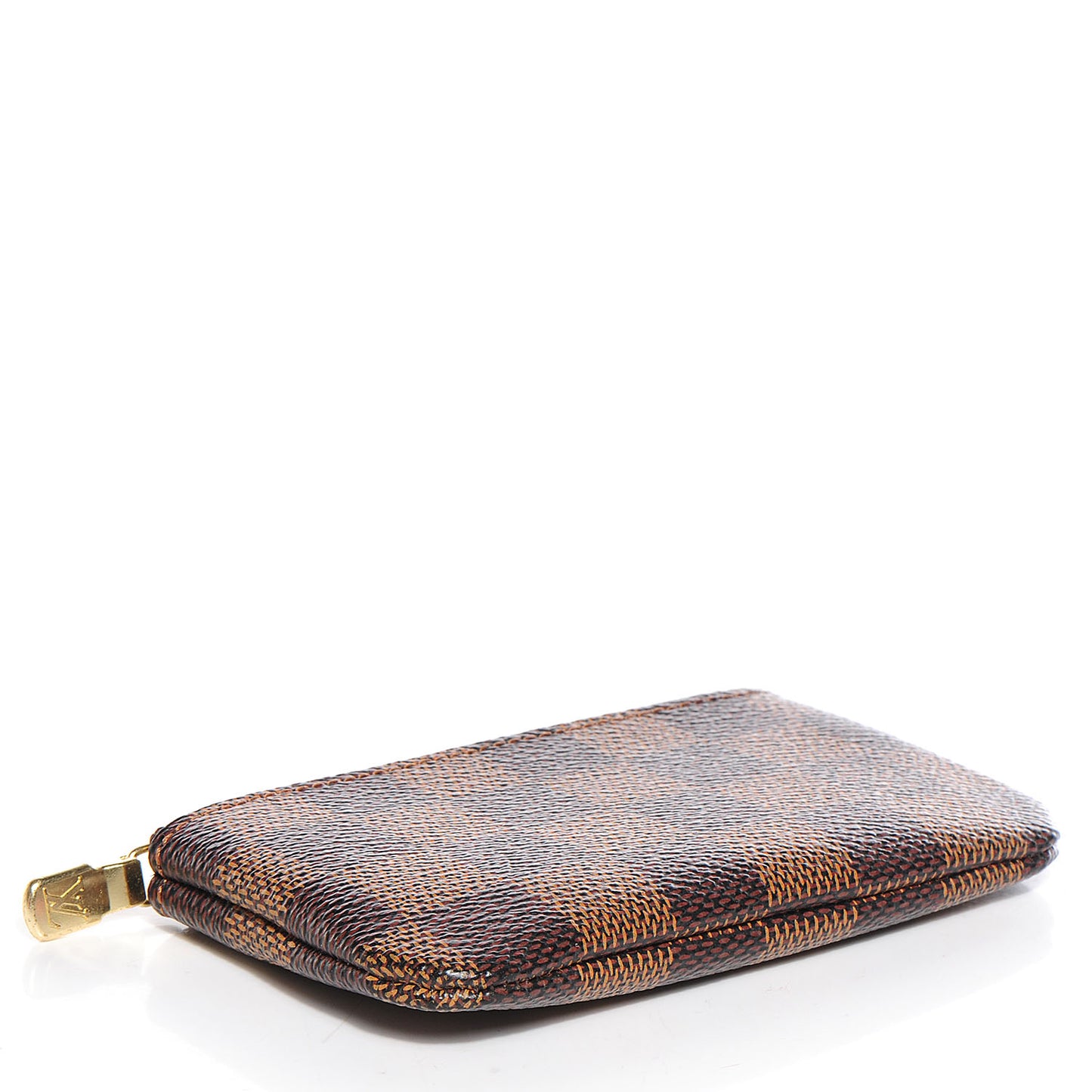 Damier Ebene Key Pouch