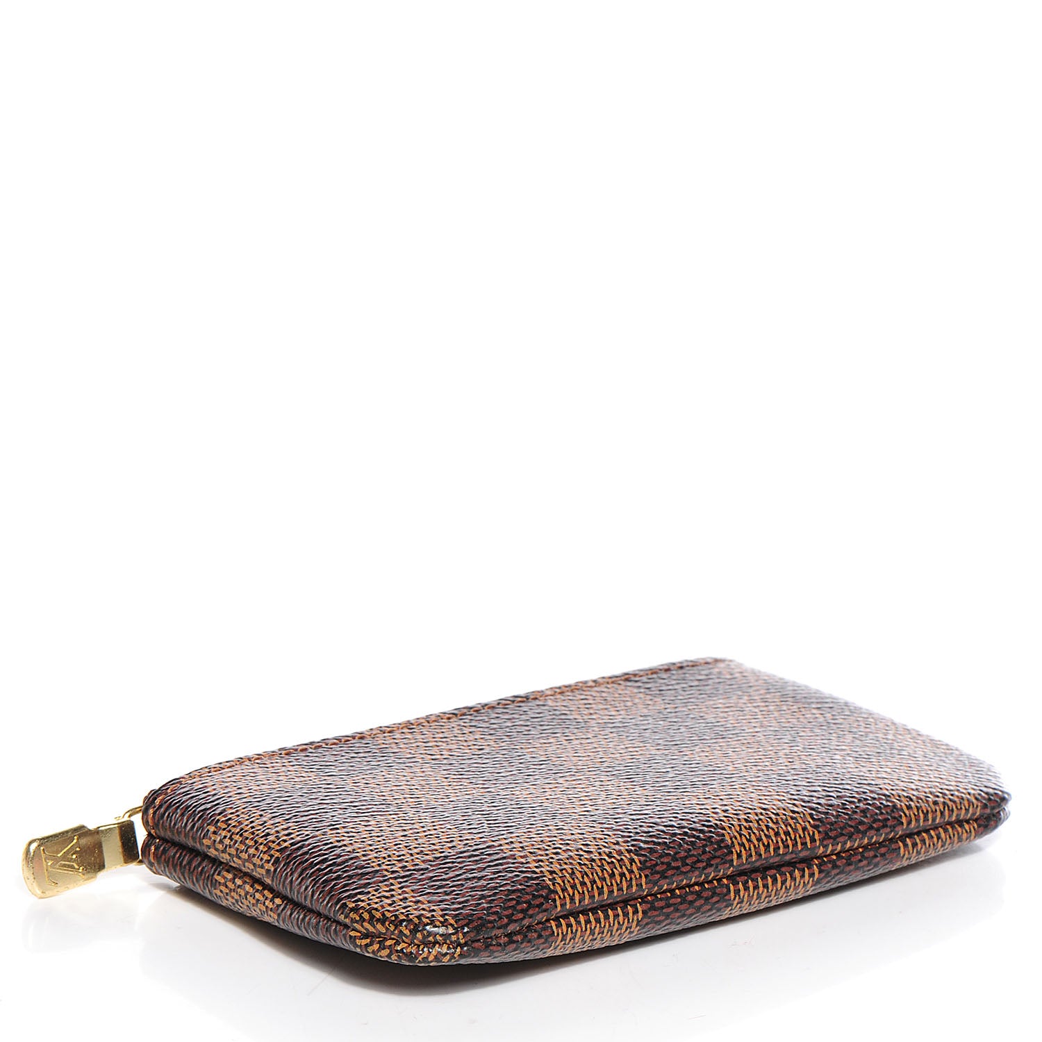 Louis Vuitton Damier Ebene Key Pouch 4 of 7