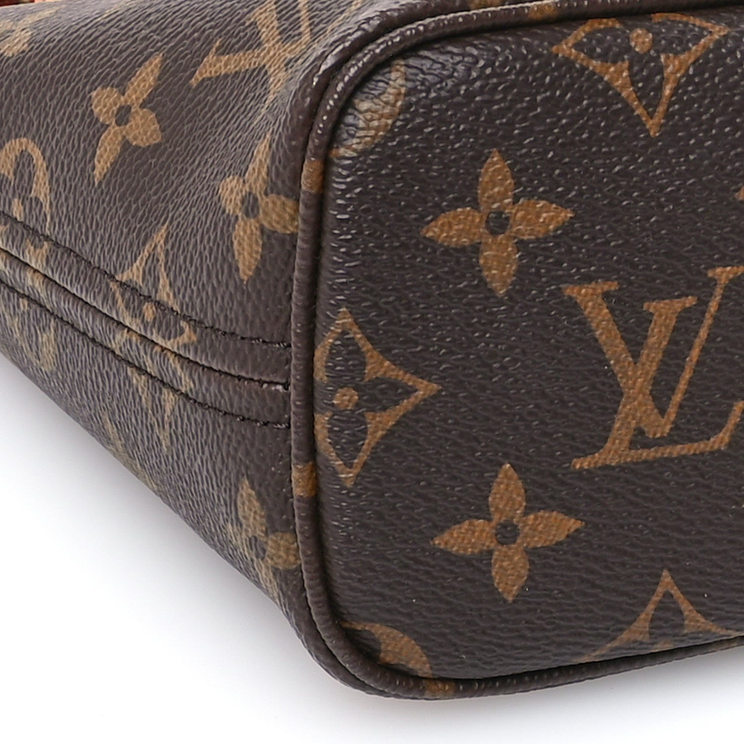 Louis Vuitton Monogram Neverfull BB Pink Peony 8 of 10