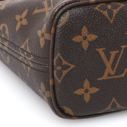 Louis Vuitton Monogram Neverfull BB Pink Peony 8 of 10