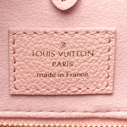 Louis Vuitton Empreinte Monogram Giant Onthego MM Degrade Rose 6 of 9