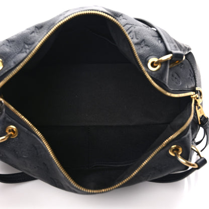 Louis Vuitton Empreinte Ponthieu PM Black 5 of 10