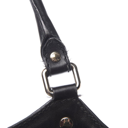 Gucci Guccissima Large Sukey Tote Black 10 of 16