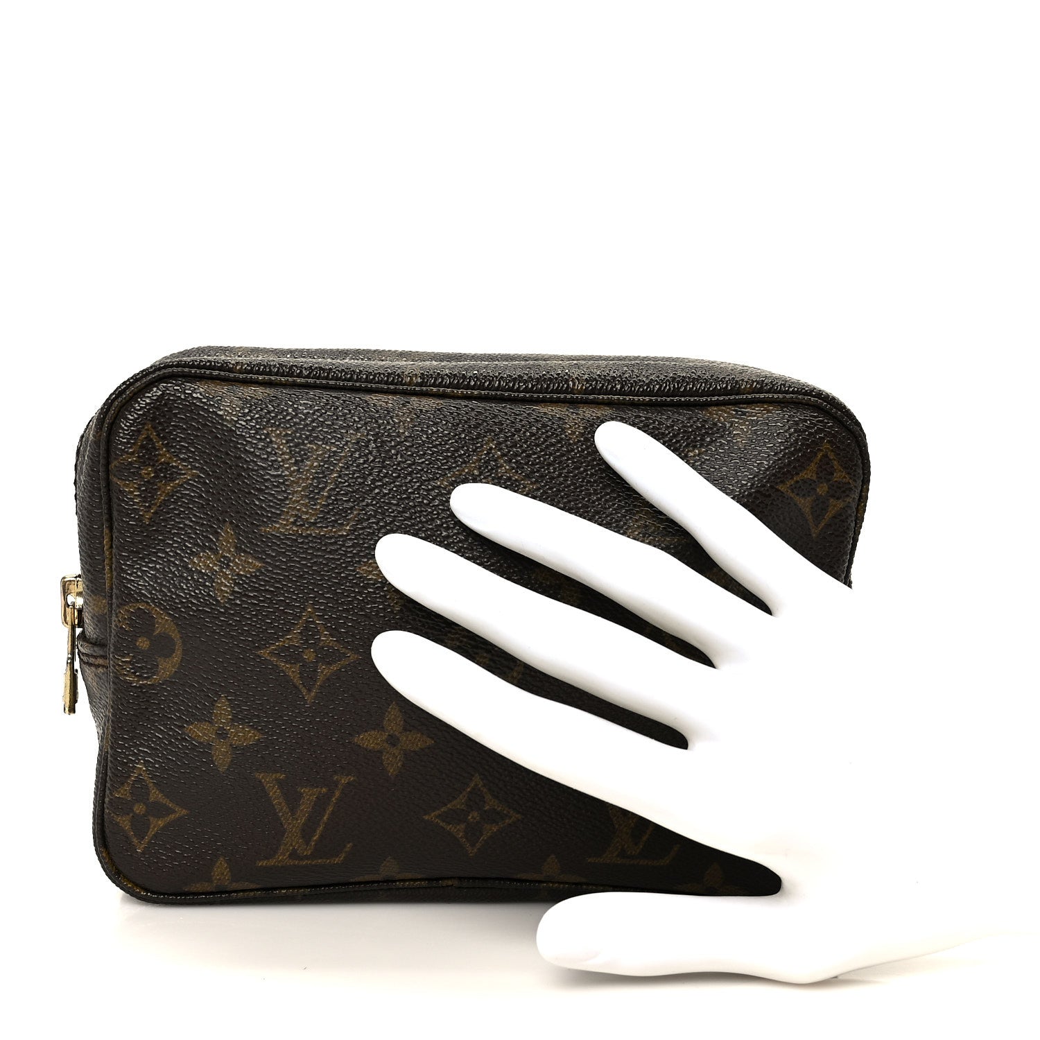 Louis Vuitton Monogram Trousse Toilette 19 2 of 8