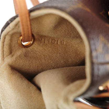 Louis Vuitton Monogram Pochette Cancun 7 of 7