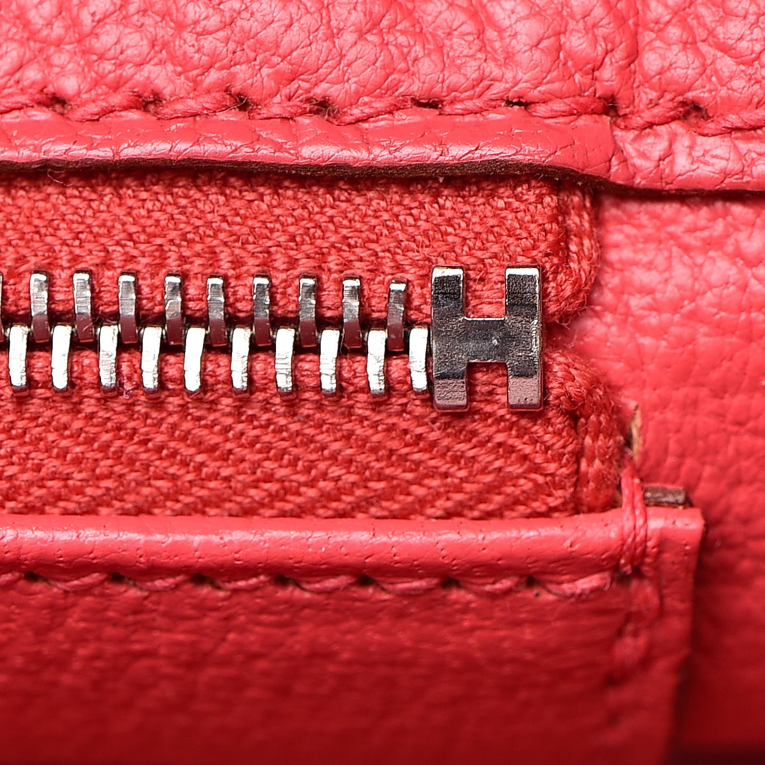 Hermes Epsom Birkin 25 Bougainvillea 13 of 29