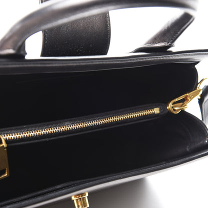 Marc Jacobs Calfskin Small West End Top Handle Bag Black 4 of 10