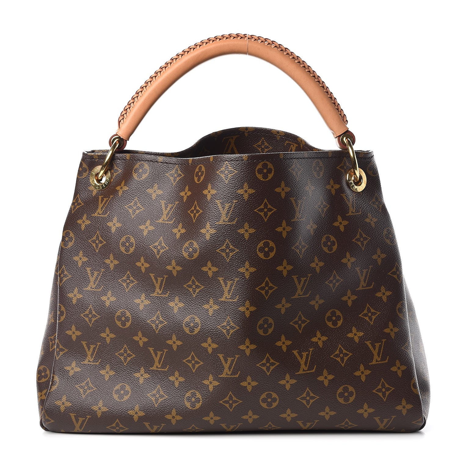 Louis Vuitton Monogram Artsy MM 1 of 9