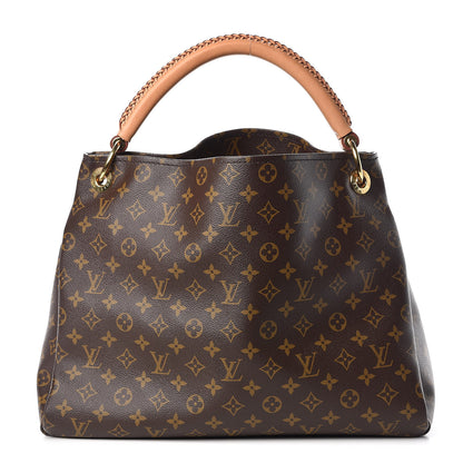 Louis Vuitton Monogram Artsy MM 1 of 9