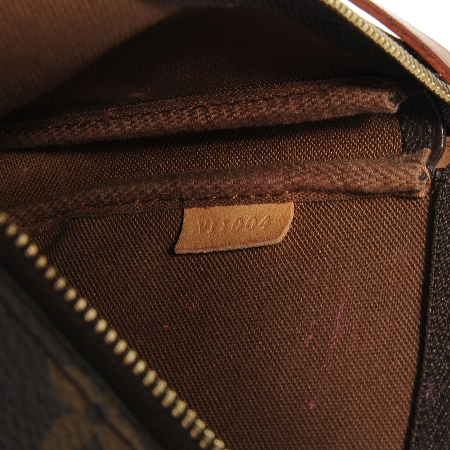 Monogram Panda Pochette Accessories
