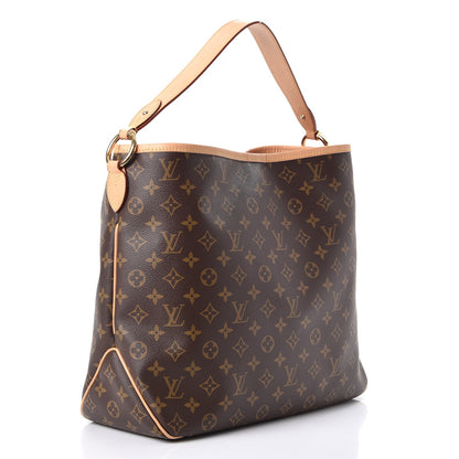 Louis Vuitton Monogram Delightful MM Pivoine 3 of 10