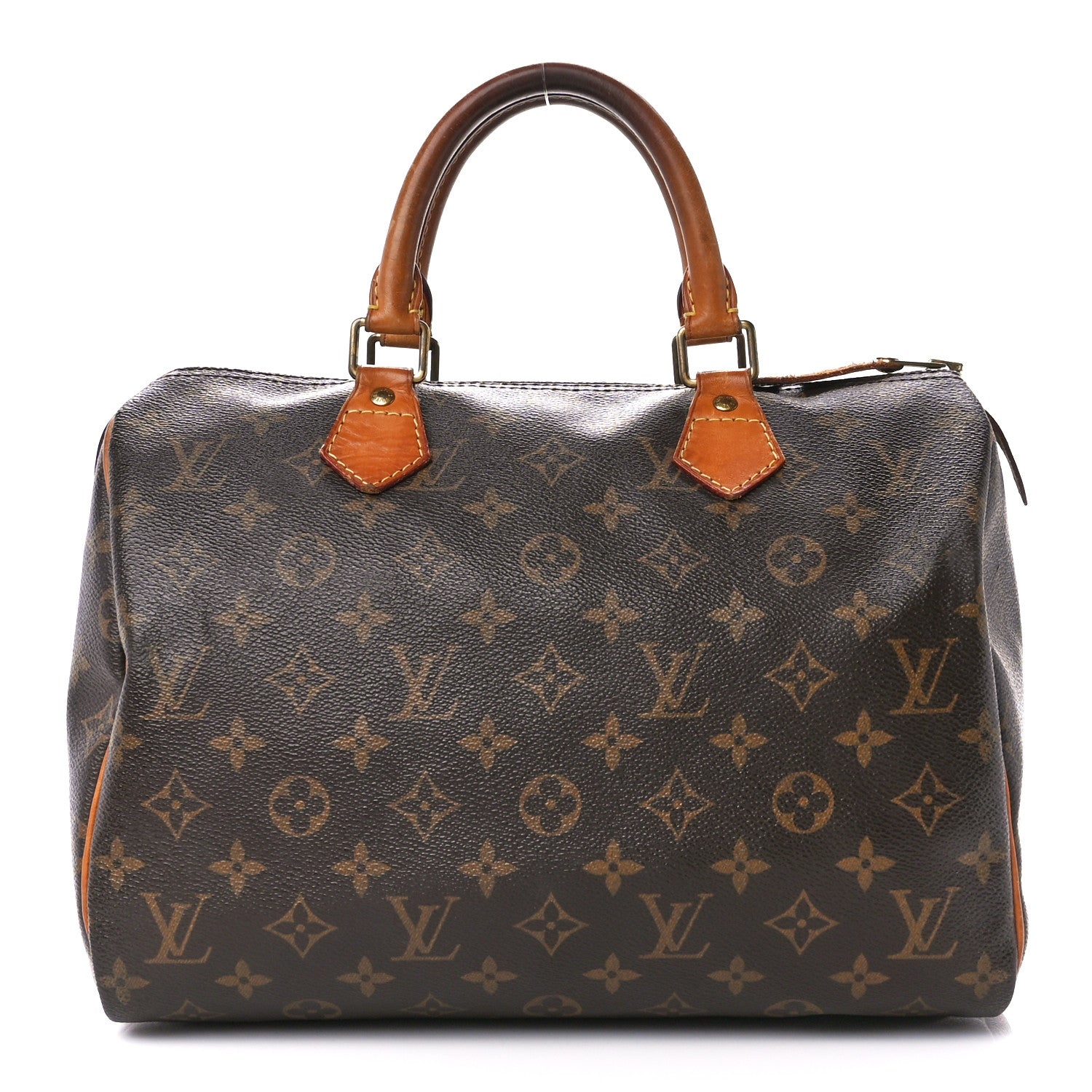 Louis Vuitton Monogram Speedy 30 1 of 15