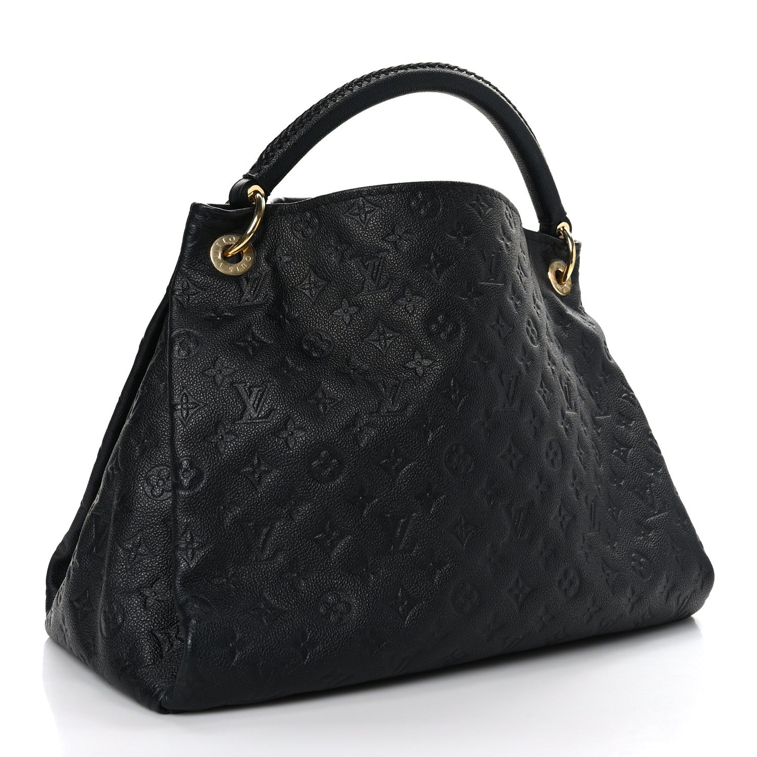 Louis Vuitton Empreinte Artsy MM Black 3 of 8