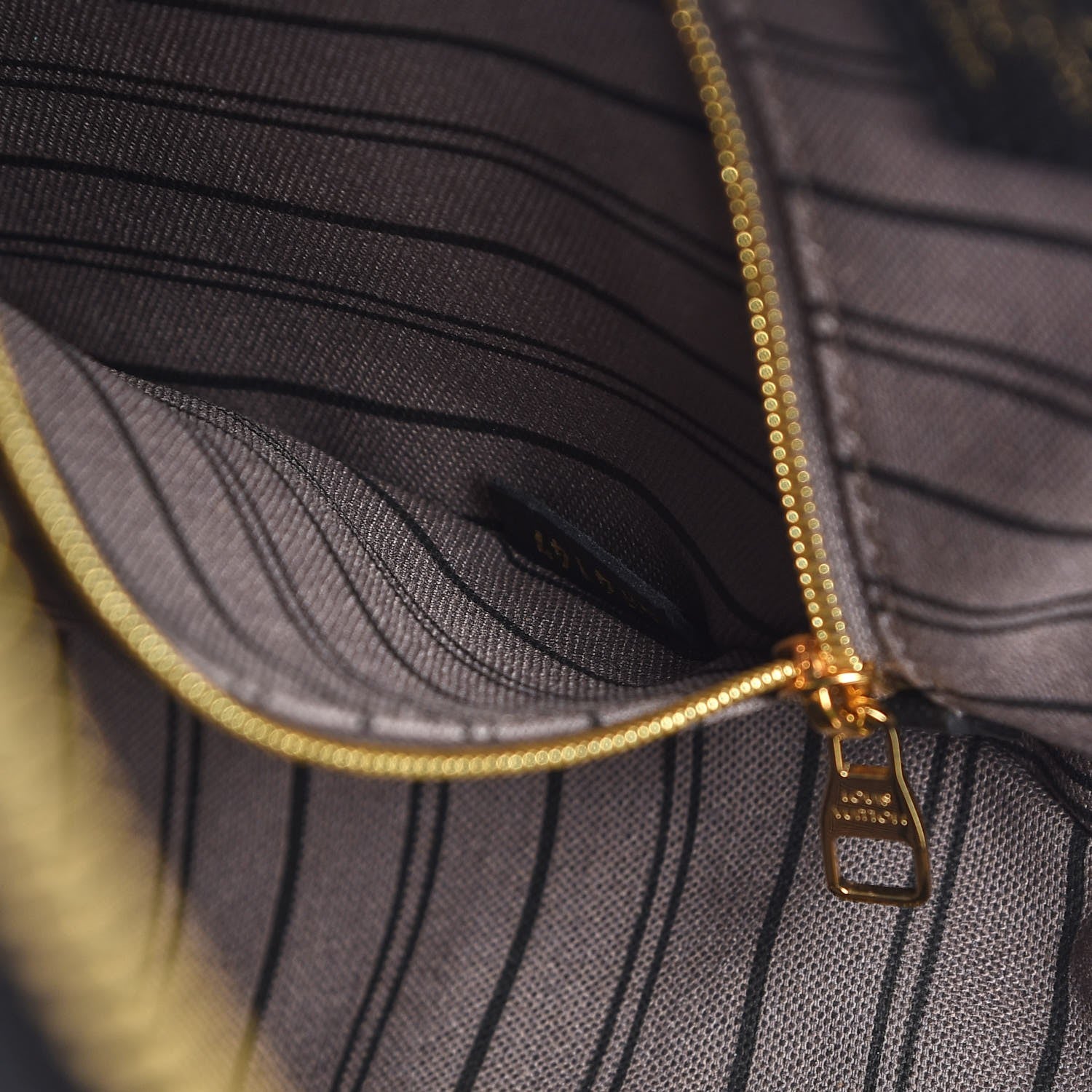 Louis Vuitton Empreinte Speedy Bandouliere 25 NM Black 8 of 8