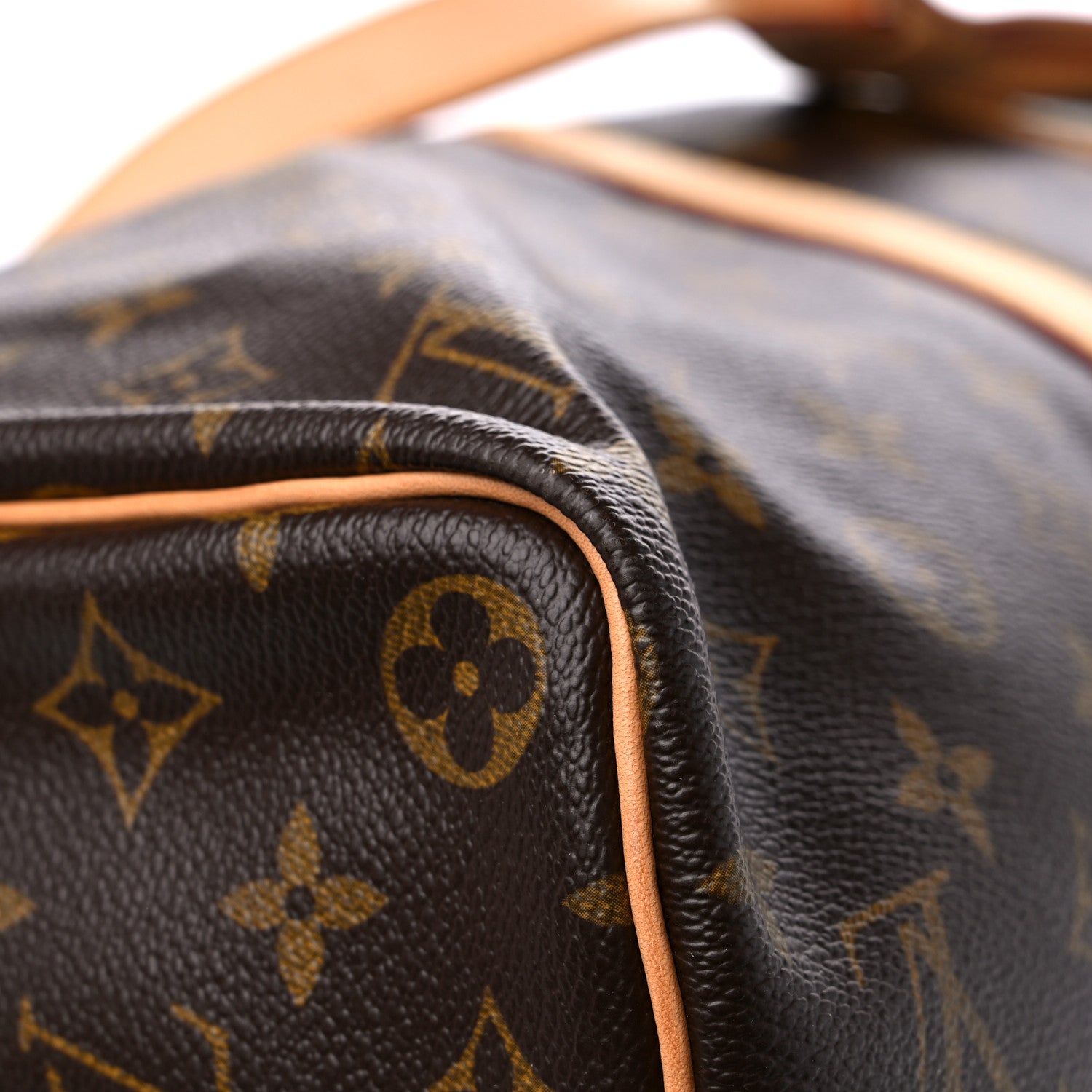 Louis Vuitton Monogram Keepall Bandouliere 45 9 of 18
