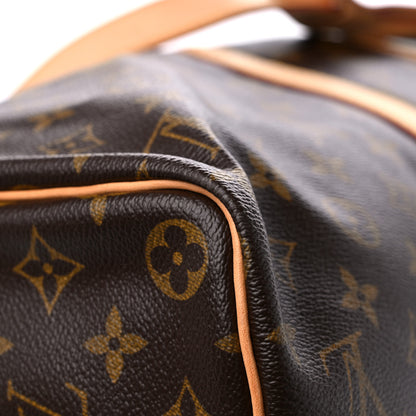 Louis Vuitton Monogram Keepall Bandouliere 45 9 of 18