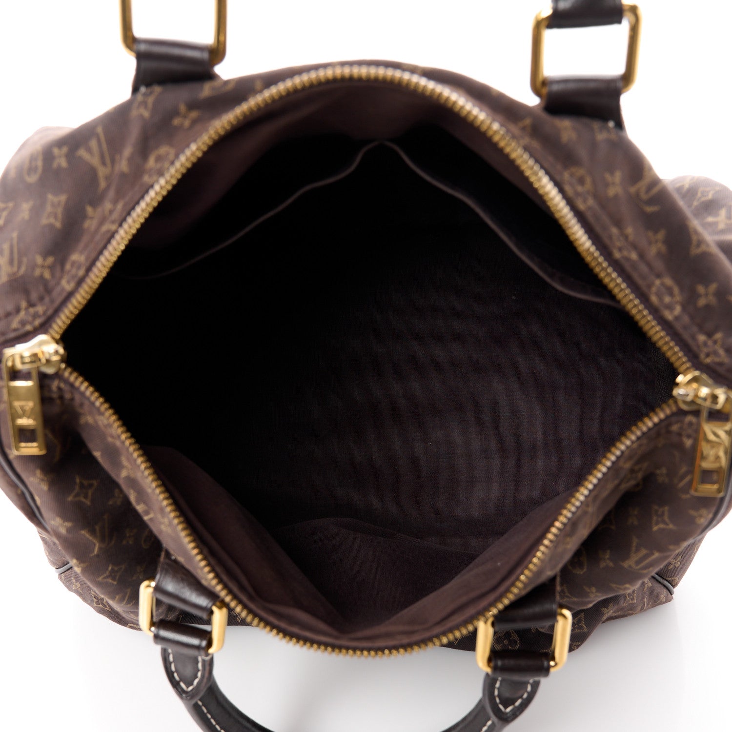 Louis Vuitton Monogram Idylle Speedy Bandouliere 30 Fusain 5 of 12