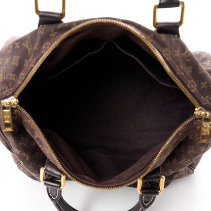 Louis Vuitton Monogram Idylle Speedy Bandouliere 30 Fusain 5 of 12
