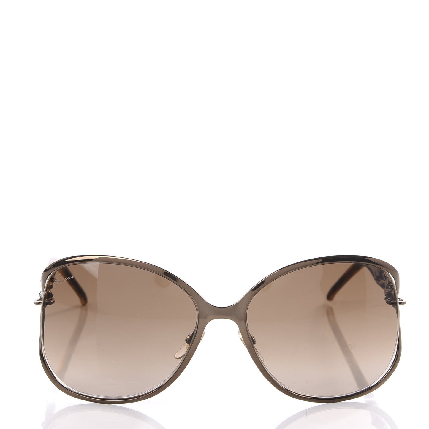 Crystal Marina Chain Sunglasses 4250/N/S Tortoise