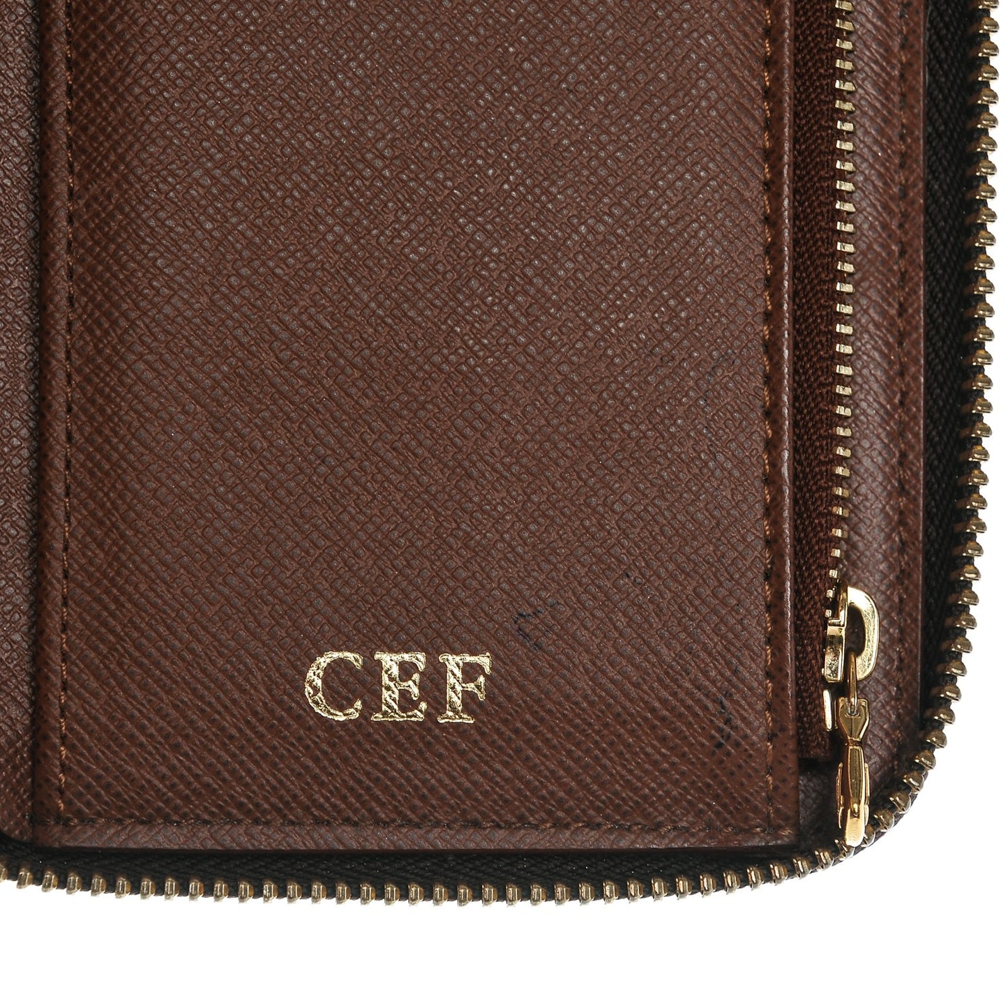Monogram Zippy Compact Wallet