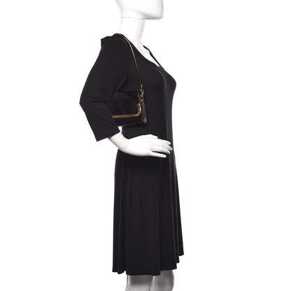 Louis Vuitton Vernis Rossmore MM Amarante 2 of 9