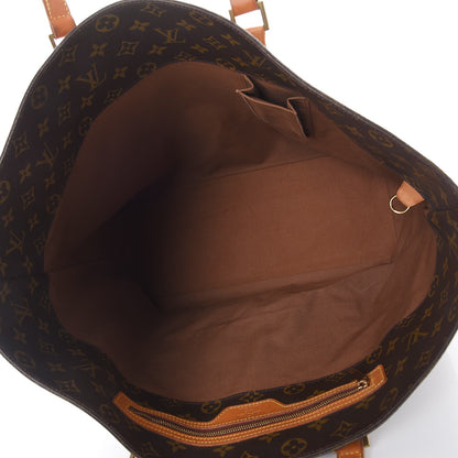 Louis Vuitton Monogram Cabas Alto 6 of 23