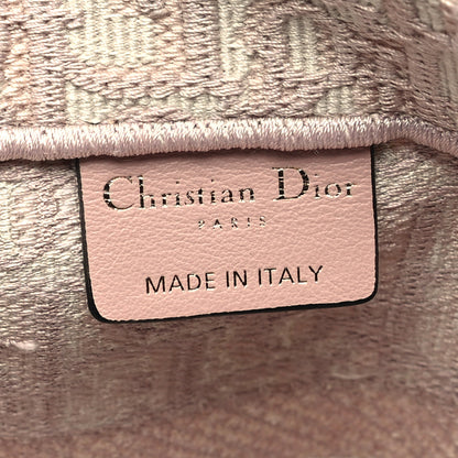 Christian Dior Oblique Medium Book Tote Rose Des Vents 6 of 11