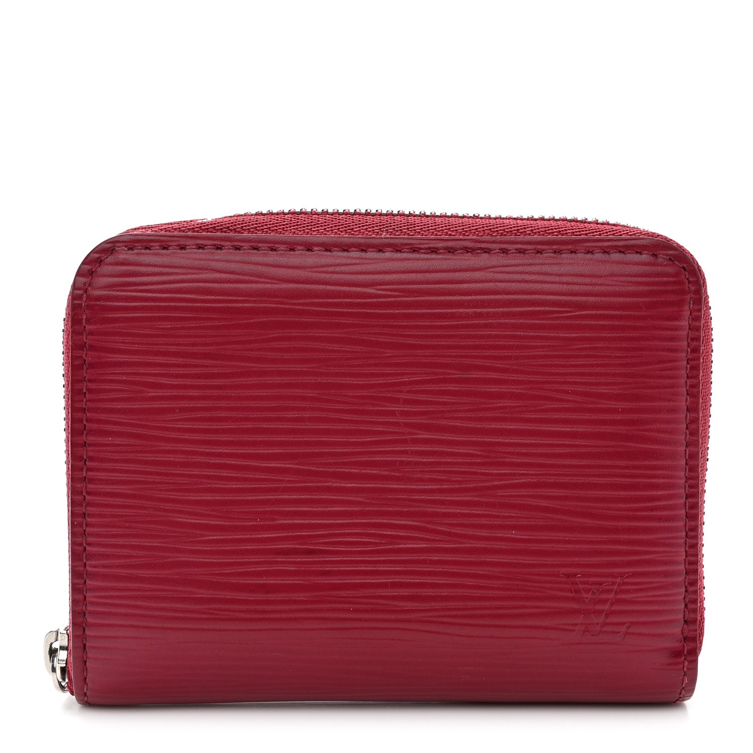 Louis Vuitton Epi Zippy Coin Purse Fuchsia 1 of 18