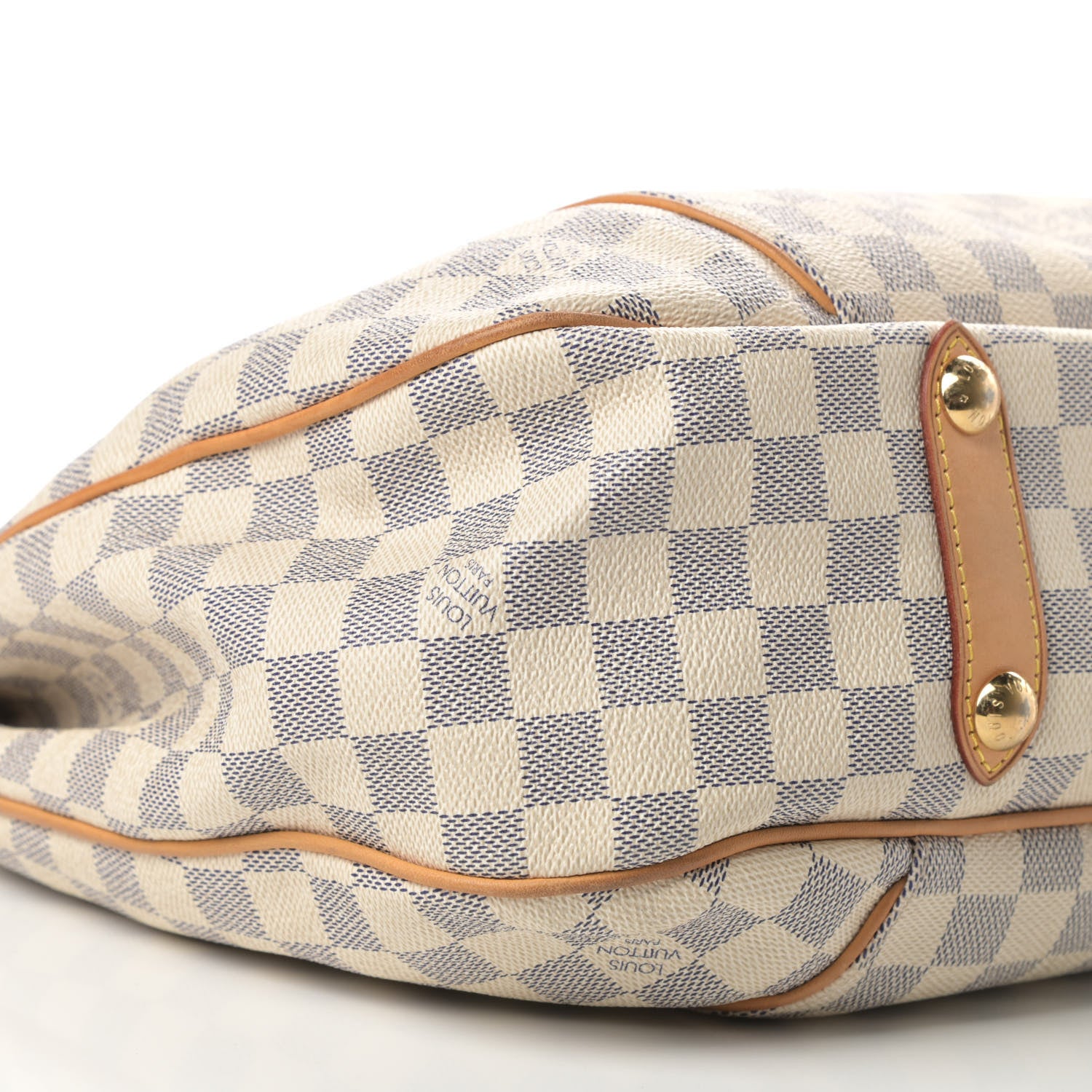 Louis Vuitton Damier Azur Galliera PM 9 of 15