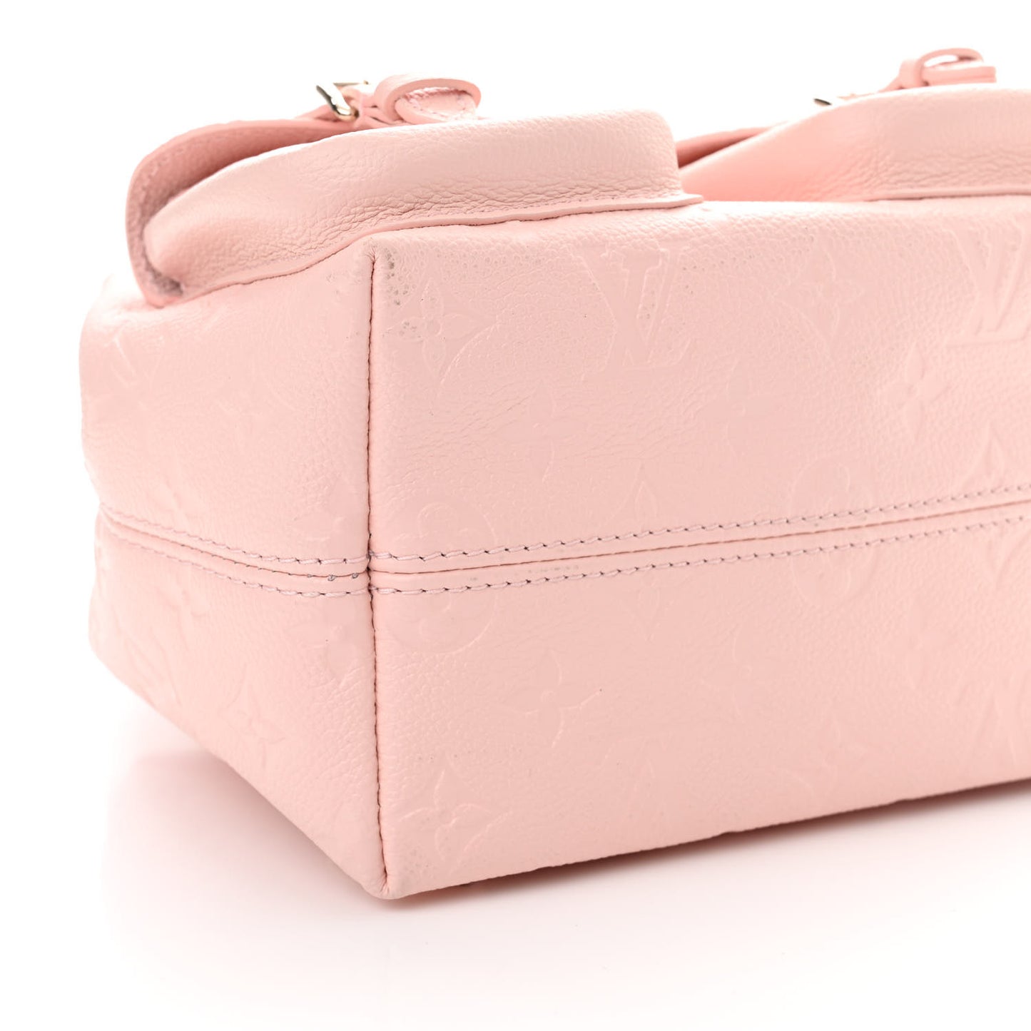 Empreinte Monogram Backup Backpack Pink Opale