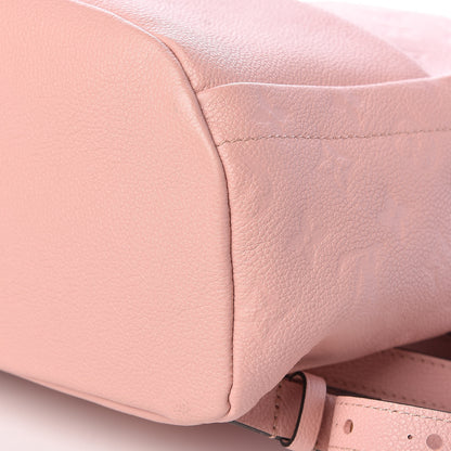 Louis Vuitton Empreinte Sorbonne Backpack Rose Poudre 9 of 14
