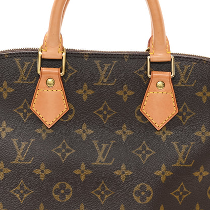 Louis Vuitton Monogram Alma PM 7 of 10