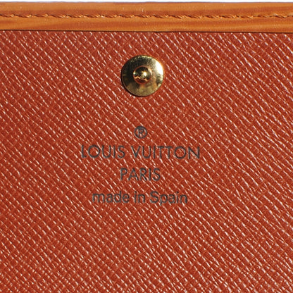 Louis Vuitton Epi Porte Tresor International Wallet Cipango 6 of 7