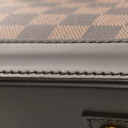 Louis Vuitton LOUIS VUITTON Damier Ebene Alma PM 8 of 8