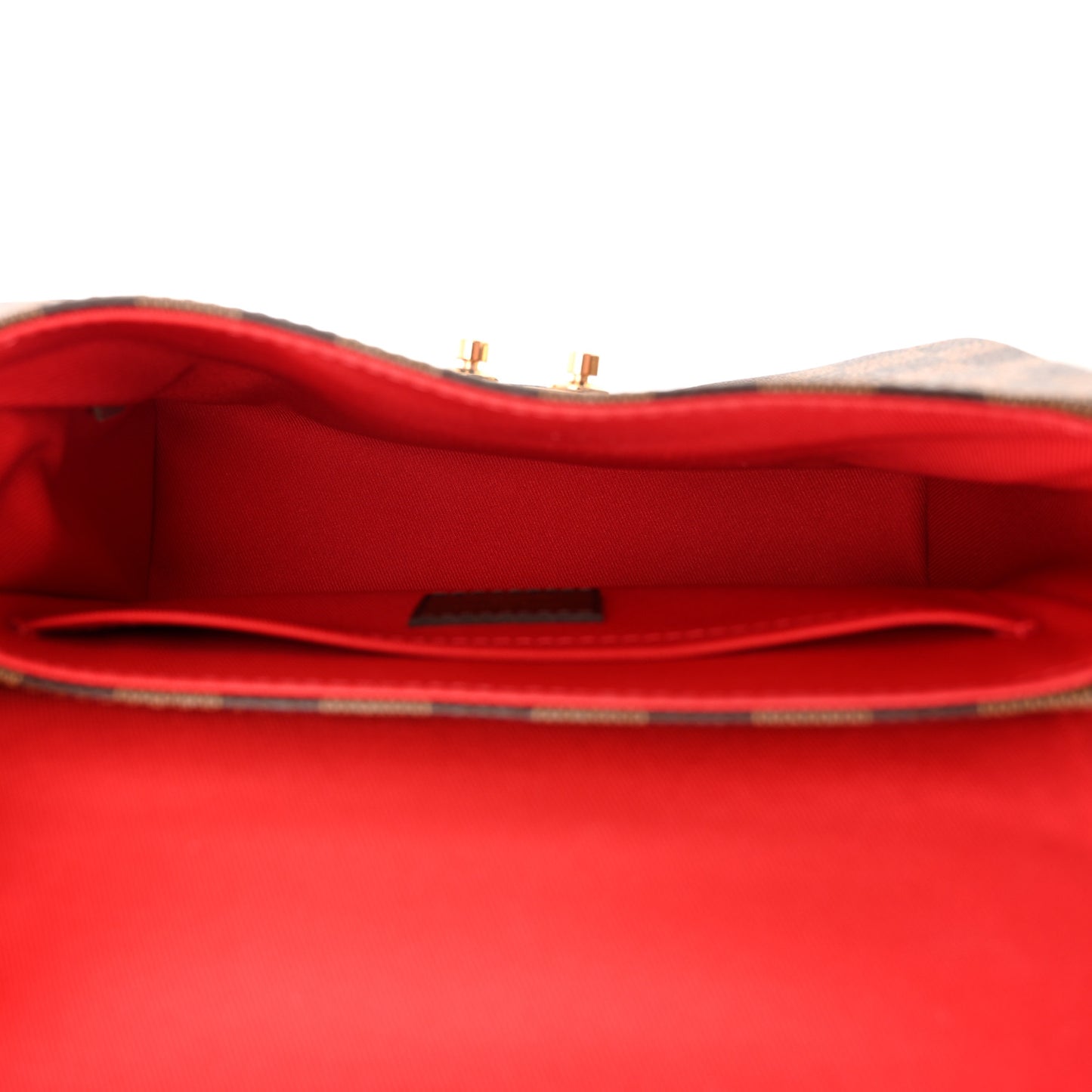 Damier Ebene Croisette