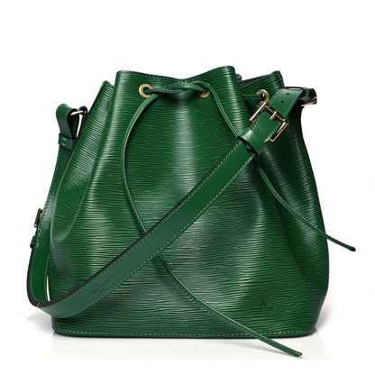 Louis Vuitton Epi Petit Noe Borneo 1 of 11