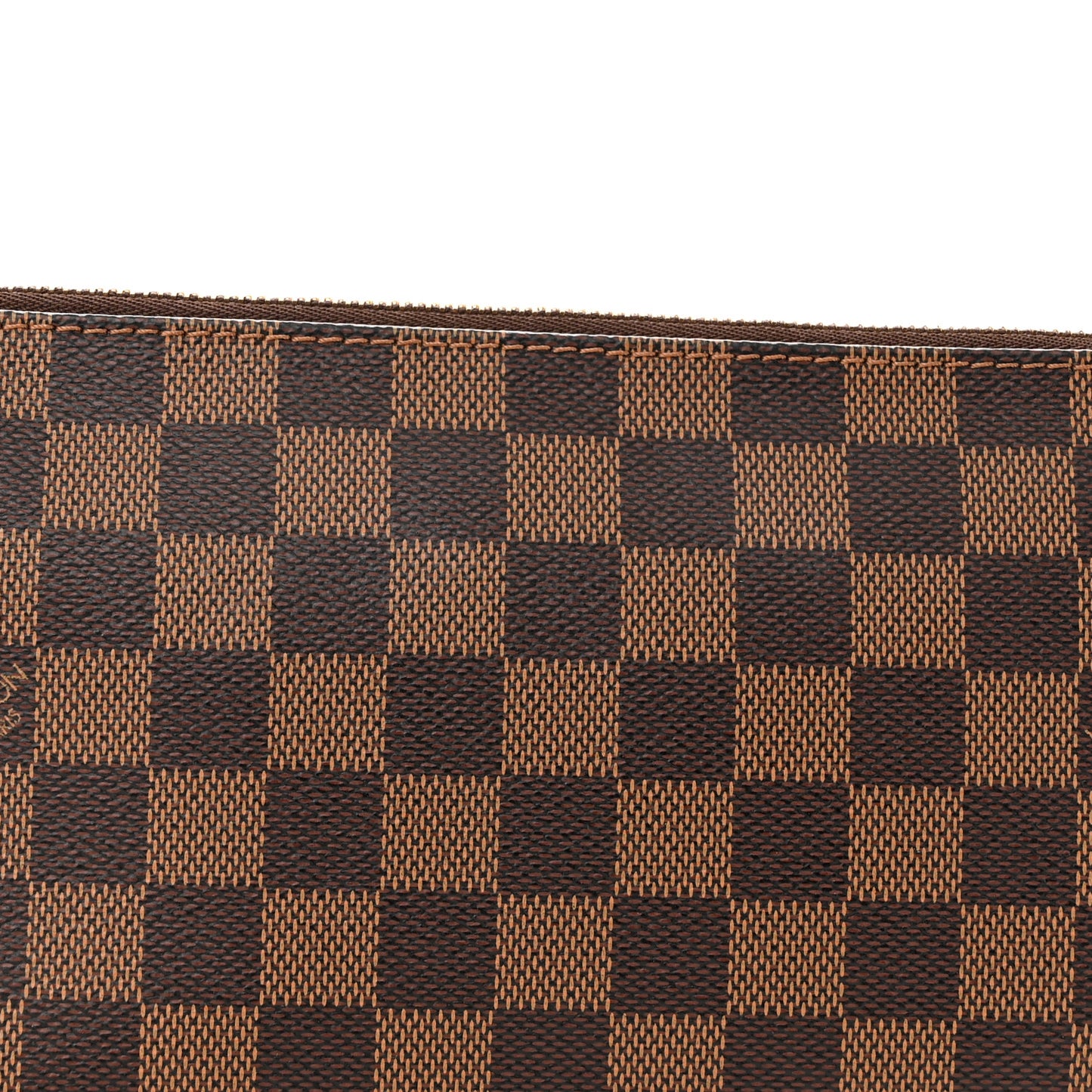 Damier Ebene Pochette Accessories NM