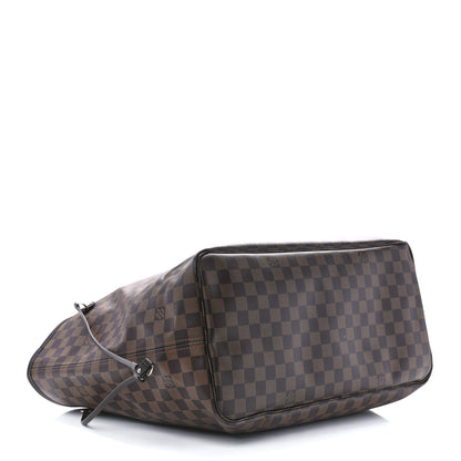 Louis Vuitton Damier Ebene Neo Neverfull GM 4 of 11