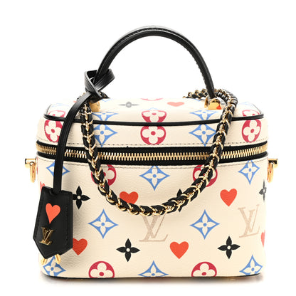 Louis Vuitton Game On Vanity PM White 1 of 8