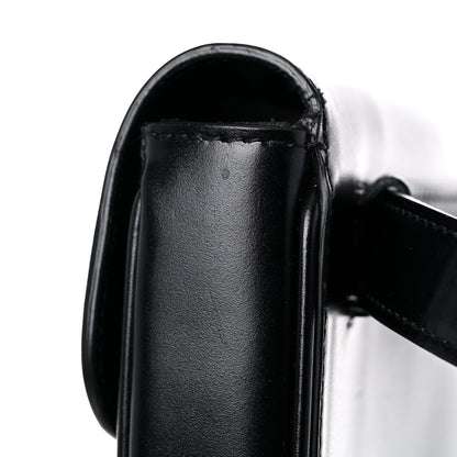 Celine Smooth Calfskin Tassel Belt Bag Black 16 of 19