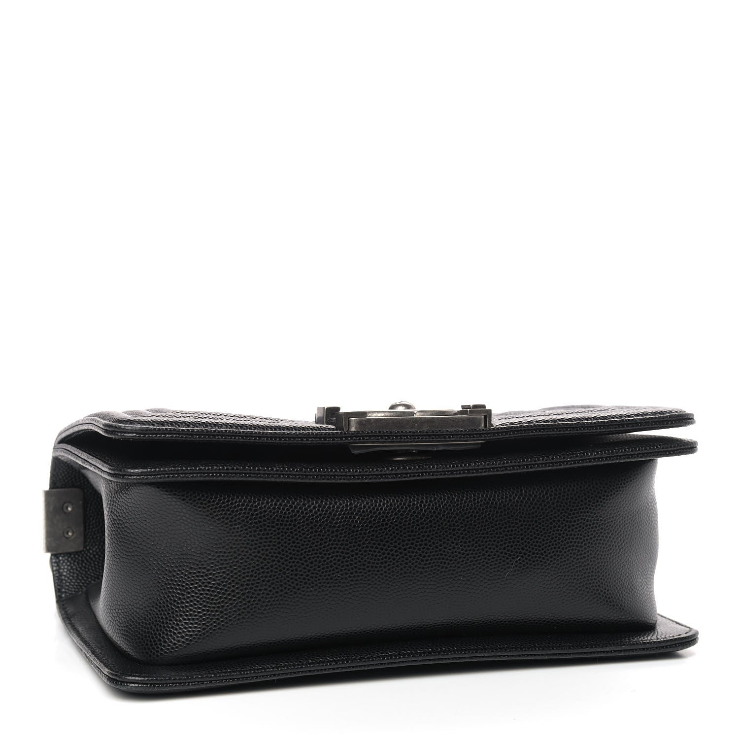 Chanel Caviar Quilted Small Boy Flap Black 4 of 9