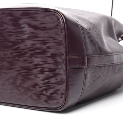 Louis Vuitton Epi Noe NM Quetsche 7 of 20