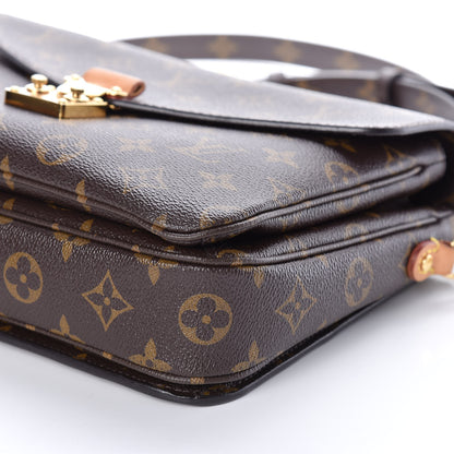 Louis Vuitton Monogram Pochette Metis 8 of 8