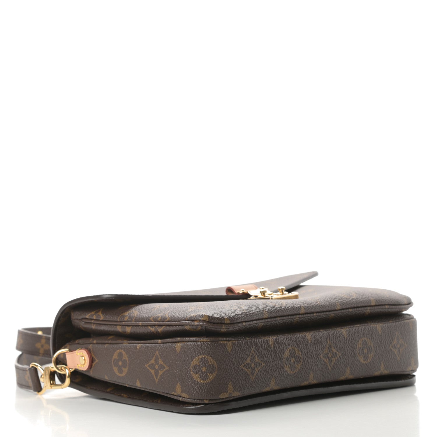 Louis Vuitton Monogram Pochette Metis 4 of 12