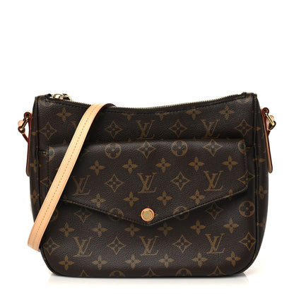 Louis Vuitton Monogram Mabillon 1 of 6