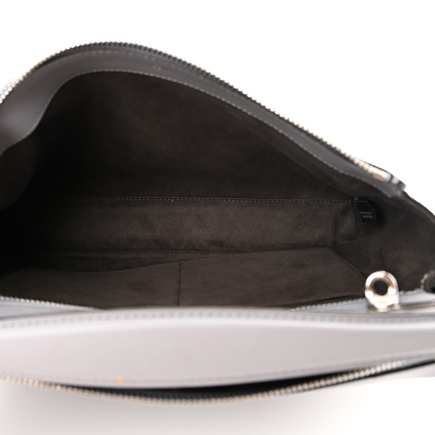 Vitello Baltico Dolce DotCom Satchel Ardesia