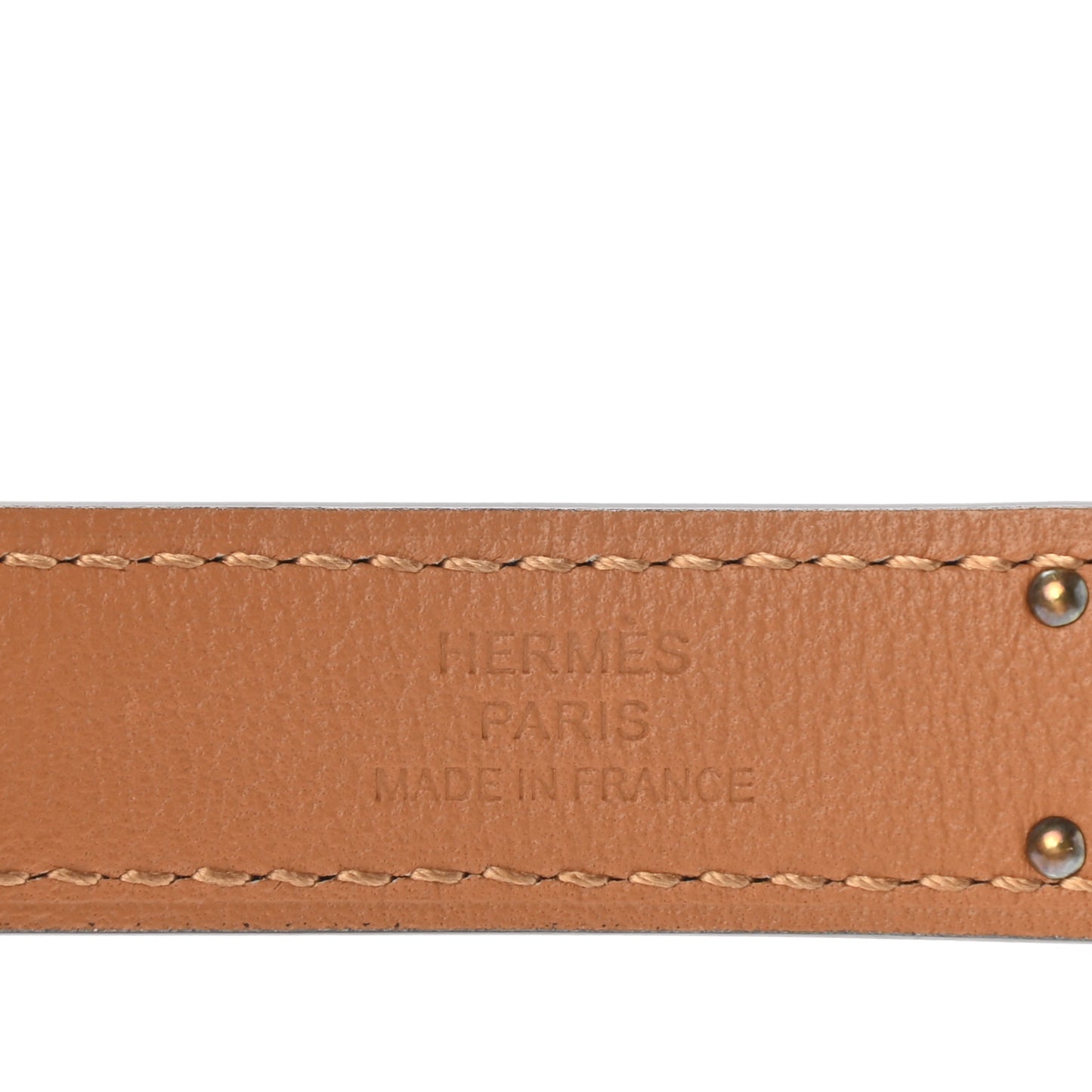 Epsom Kelly Belt Etoupe