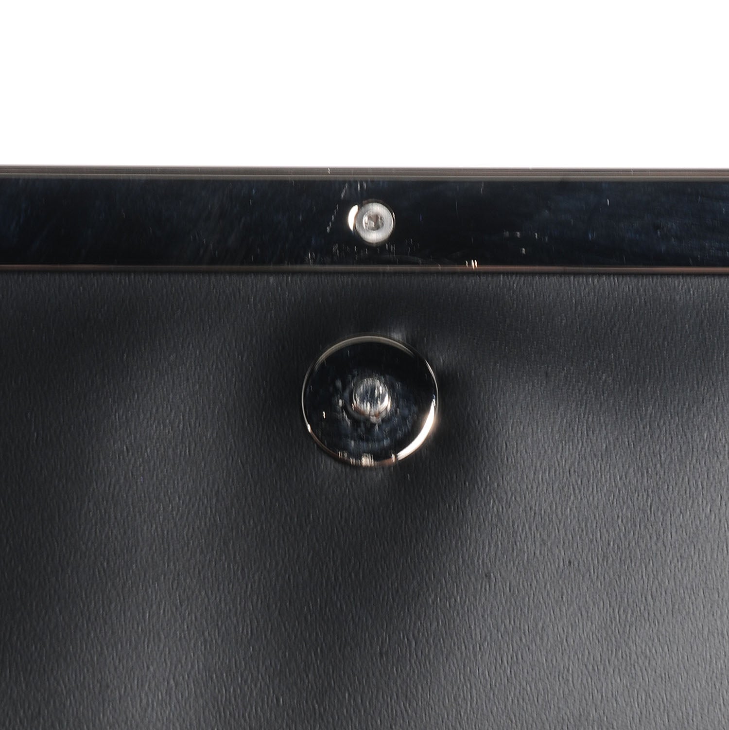 Louis Vuitton Epi Sevigne Clutch Black 5 of 8