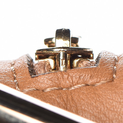 Delvaux Polo Givry Shoulder Bag Vegetal 15 of 25