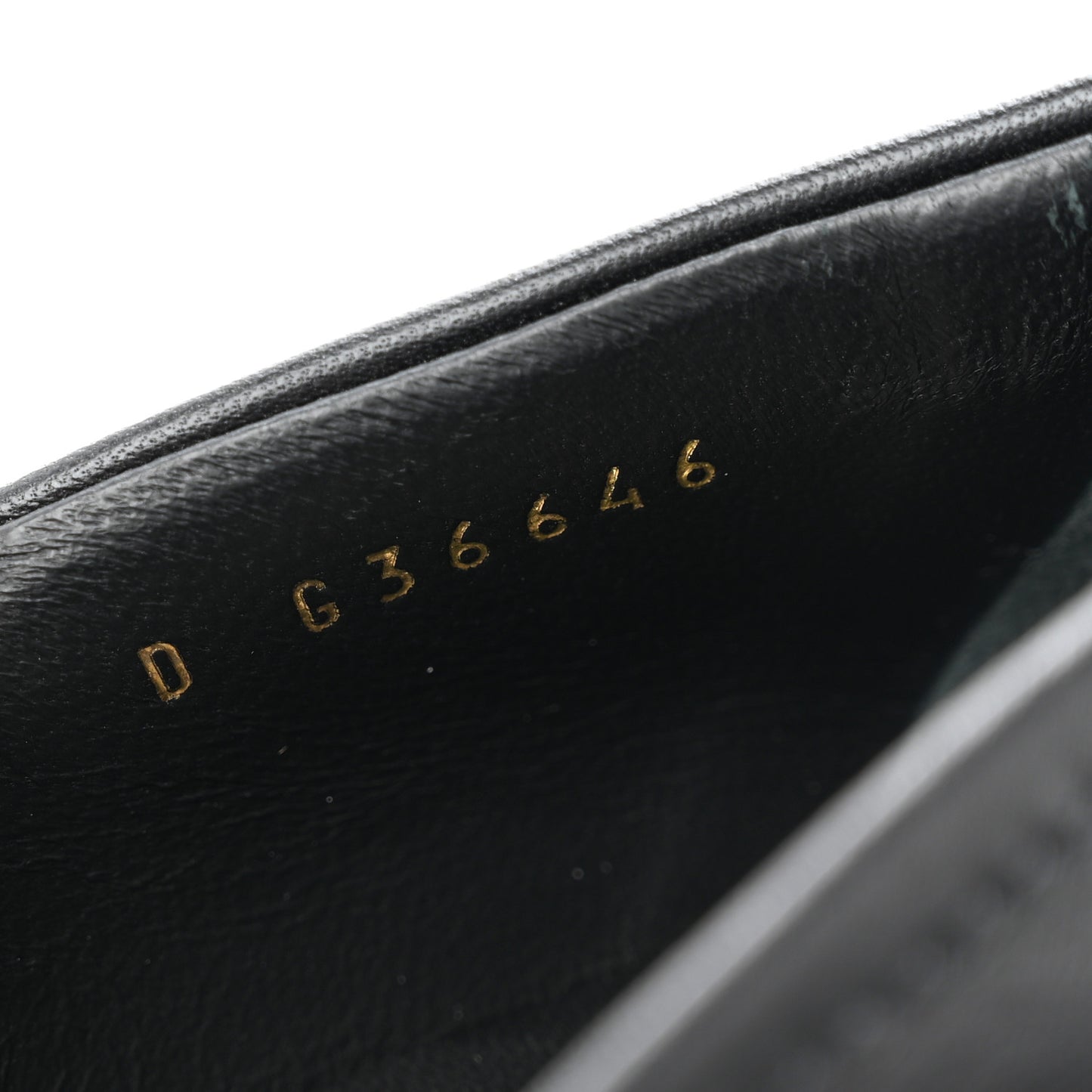 Lambskin Quilted CC Turnlock Loafers 36 Black